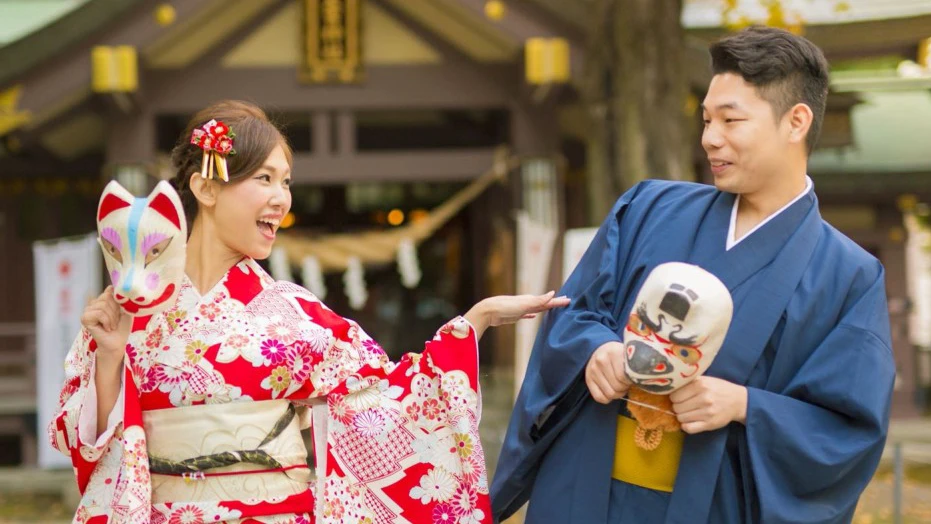 美月桜の着付け予約サイト